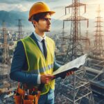 آسیب های صنعت برق