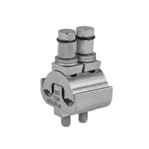 کانکتور بیمتال دو پیچه با مهره سربر مدل CO1045